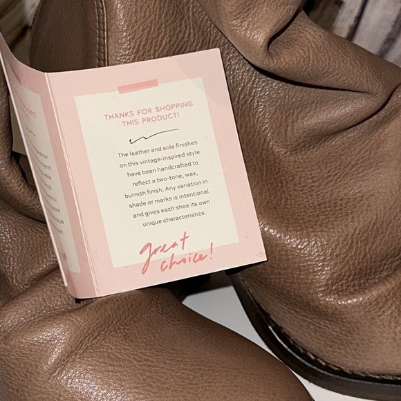 Free People Elle Block Heel Boots - Picture 11 of 15